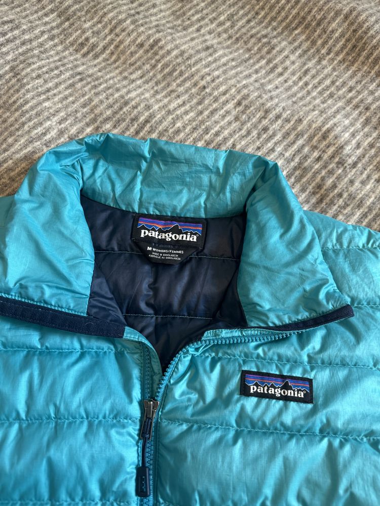 Kurtka damska patagonia down sweater