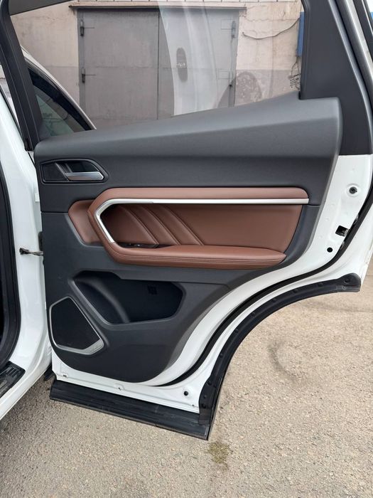 Продам кроссовер Haval H6