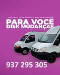 Frete Agora, Entrega Urgente e Mudanças