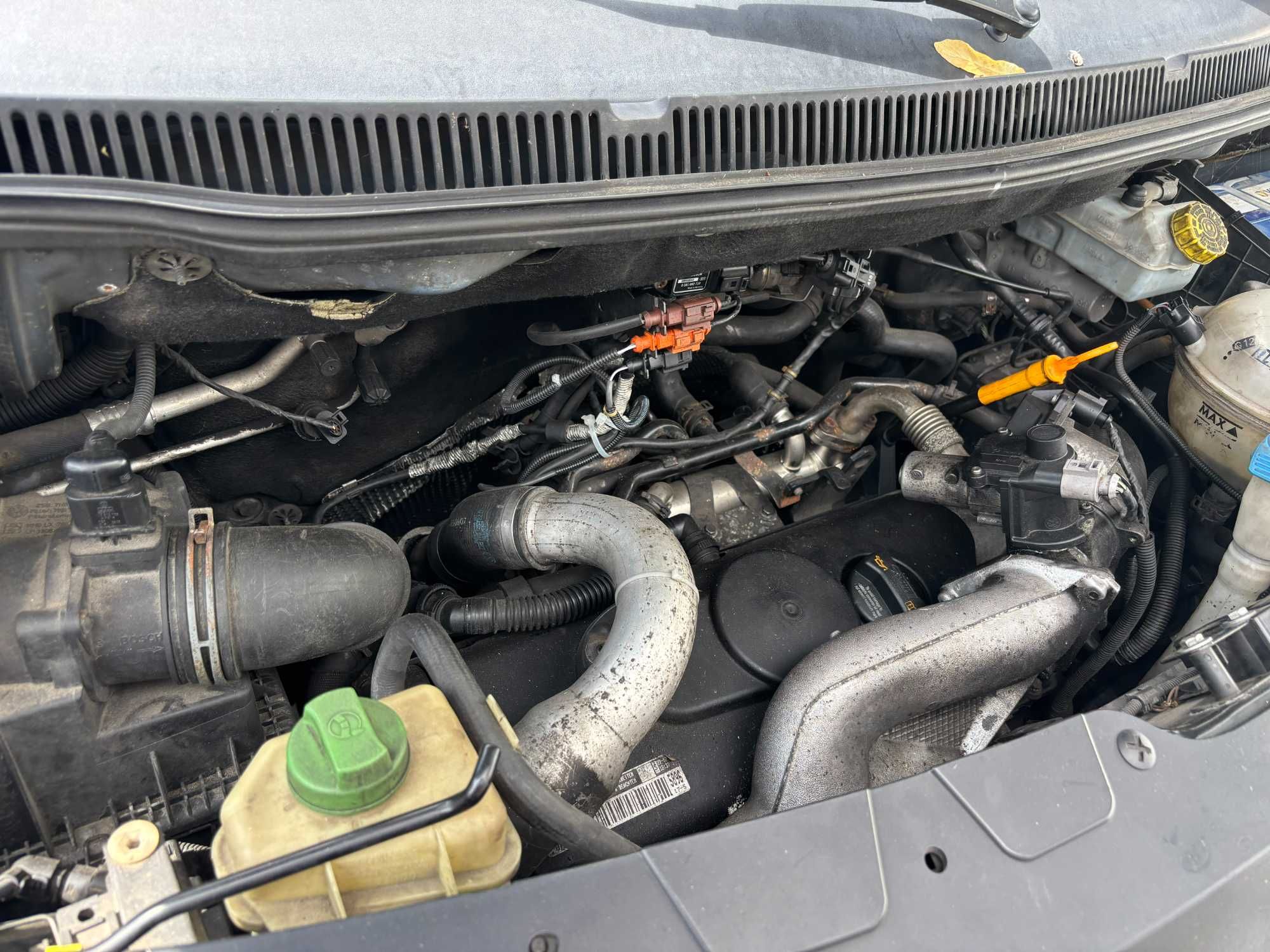 VW T-5  Multivan 2.5tdi