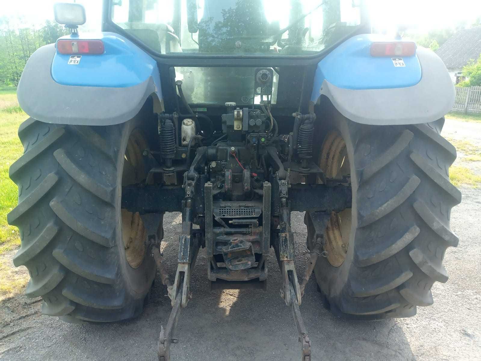 TM 120 New Holland  2003r