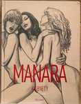 Milo Manara, Kobiety (artbook)