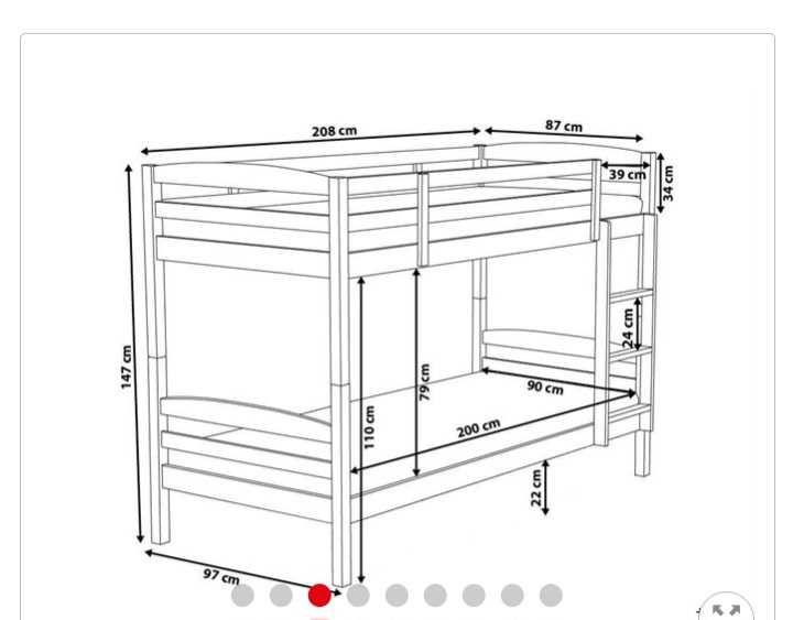 Cama de Beliches
