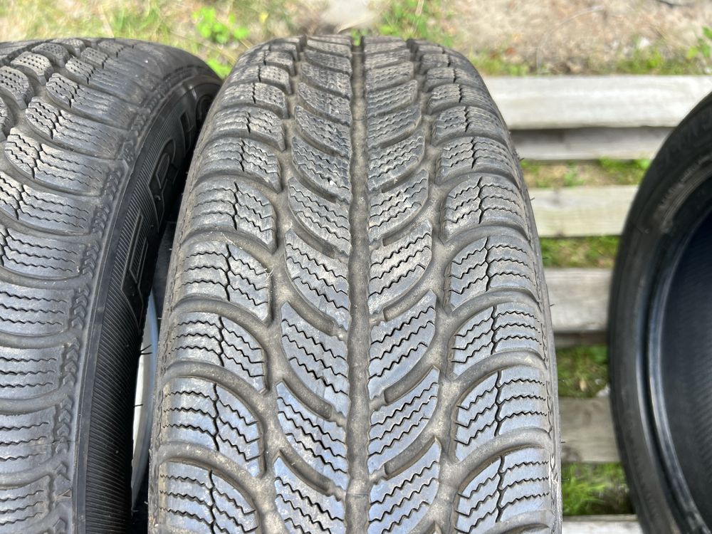 2xopona zimowa DĘBICA w rozmiarze 185/60 R15
