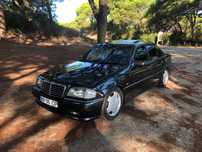 Mercedes C250 amg