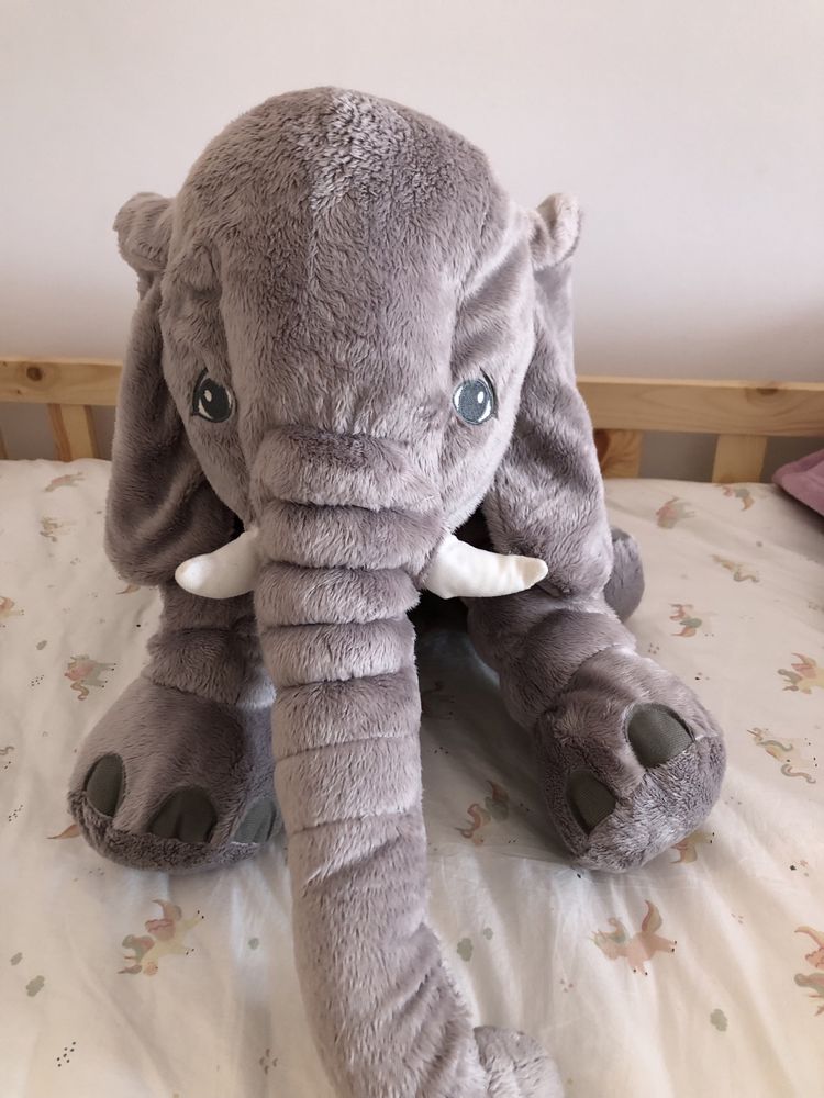 Peluche Elefante ikea