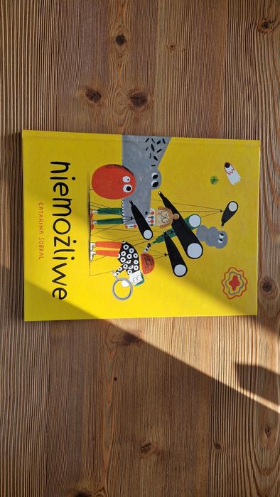 Niemożliwe Catarina Sobral