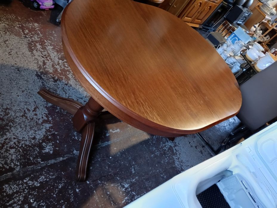 Stół Rozkładany  owalny
