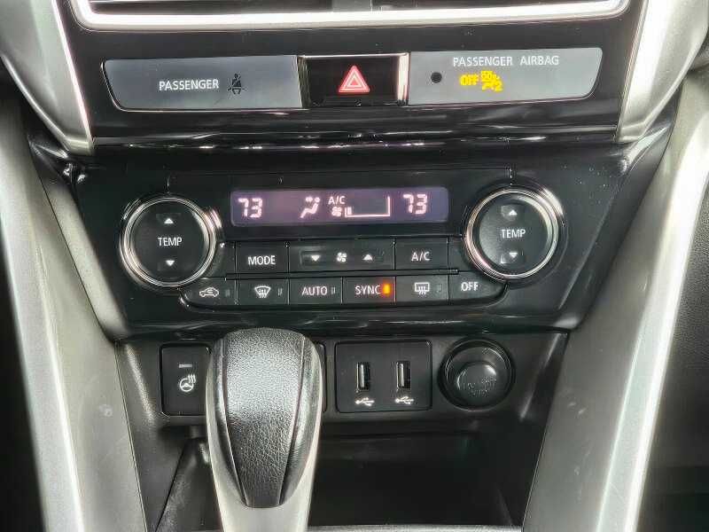 2019 Mitsubishi Eclipse Cross SEL