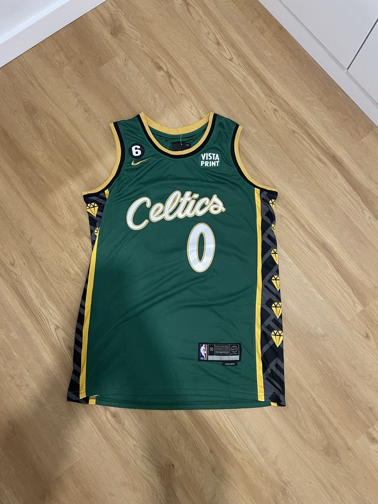 Camisola NBA Tatum