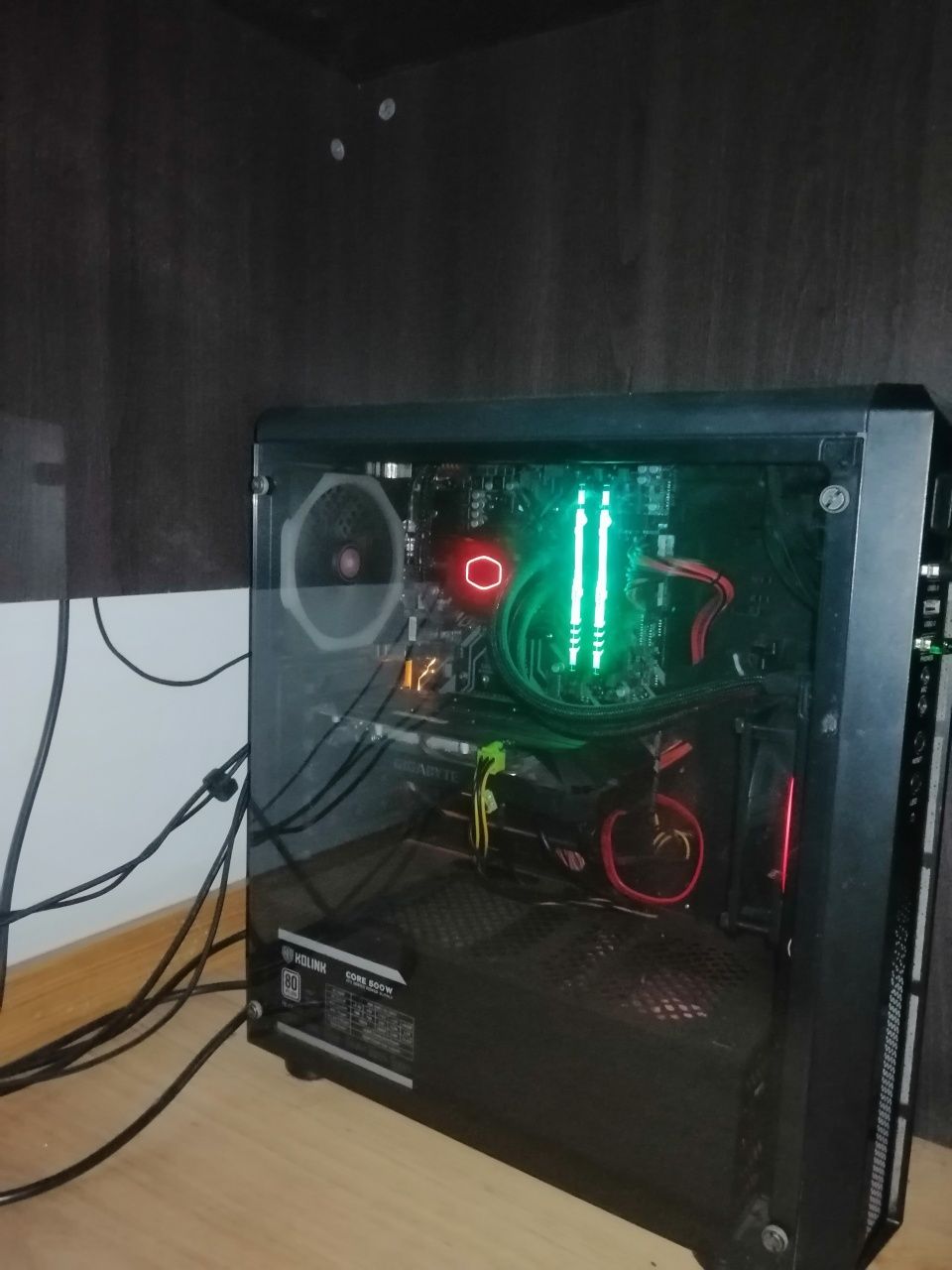 PC Gamer com pouco uso