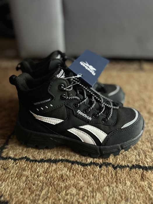 Дитяче зимове взуття