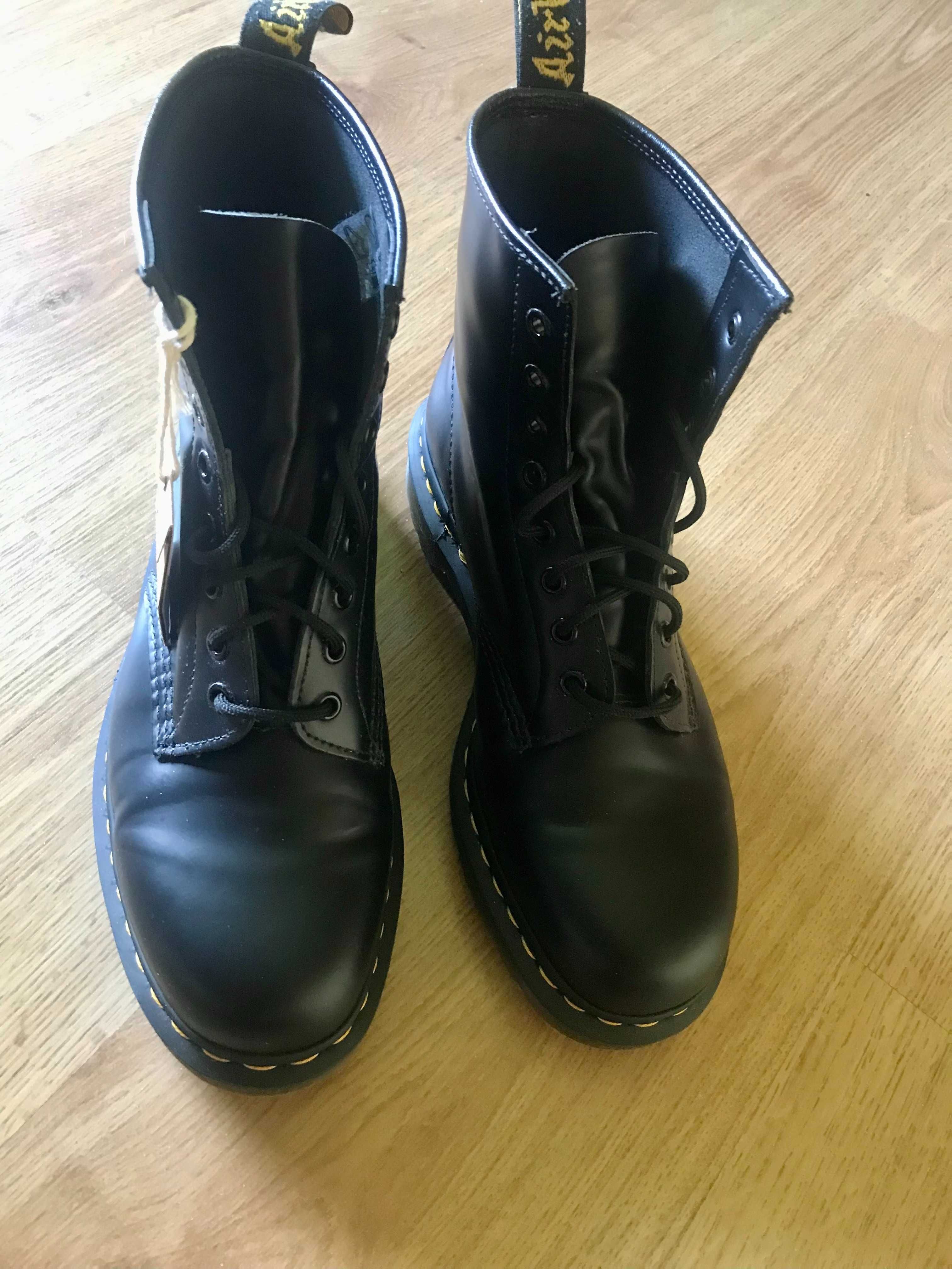 Glany Dr. Martens 1460 Rozmiar 44