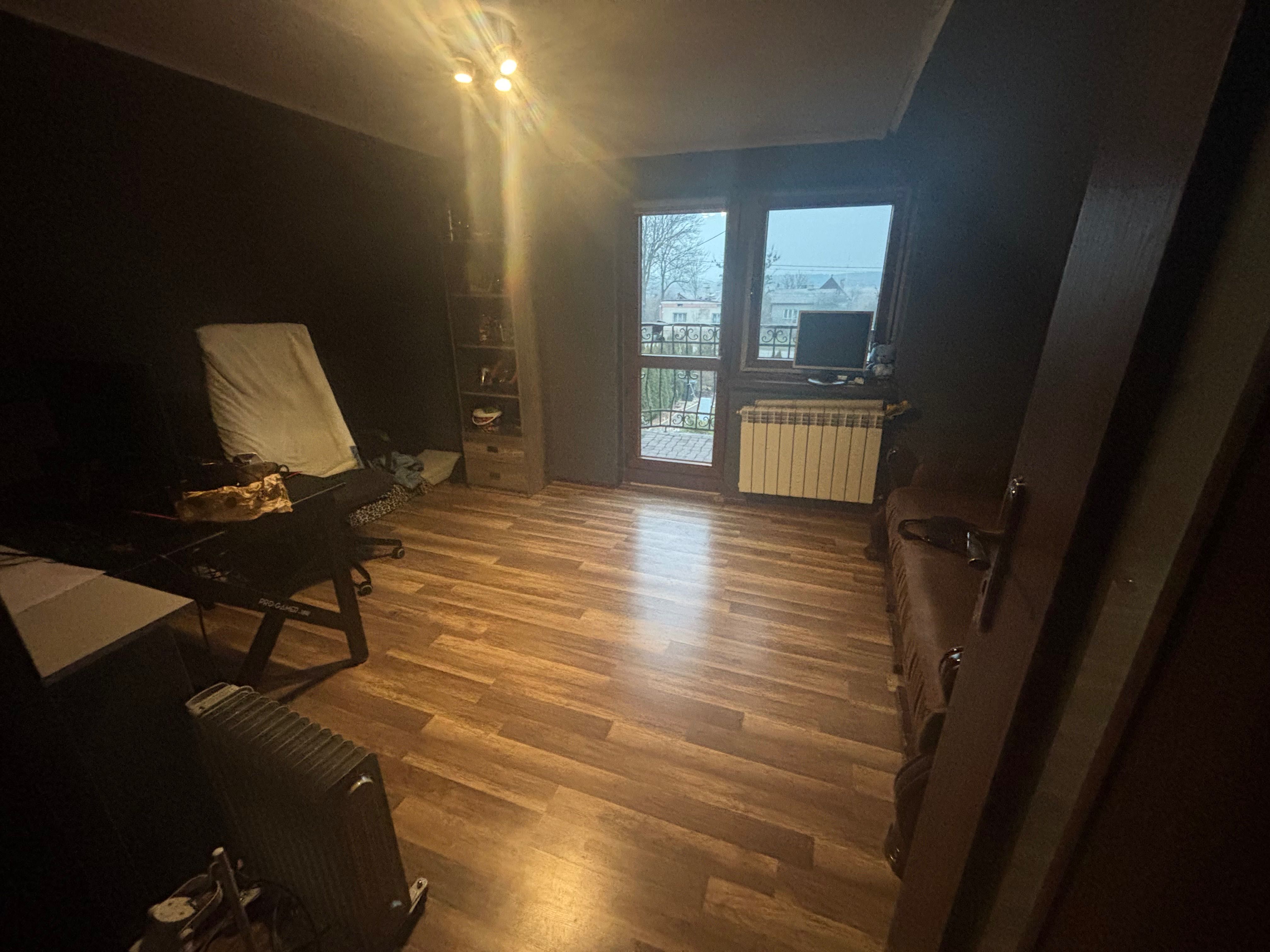 Dom wolnostojacy ok 150m2 Zdanowek 7ar dzialka  gotowy do zamieszkania