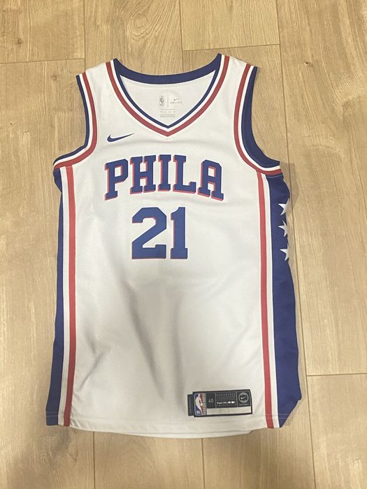 NBA Jersey Embiid