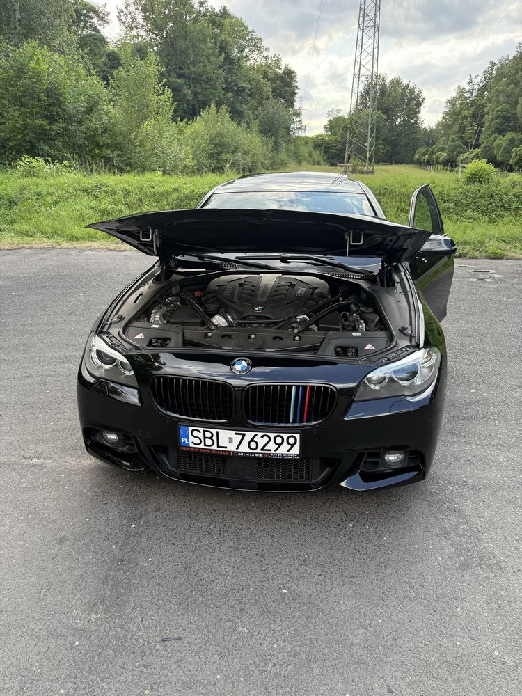 Bmw f10 550i xDrive piekna bestia zapraszam