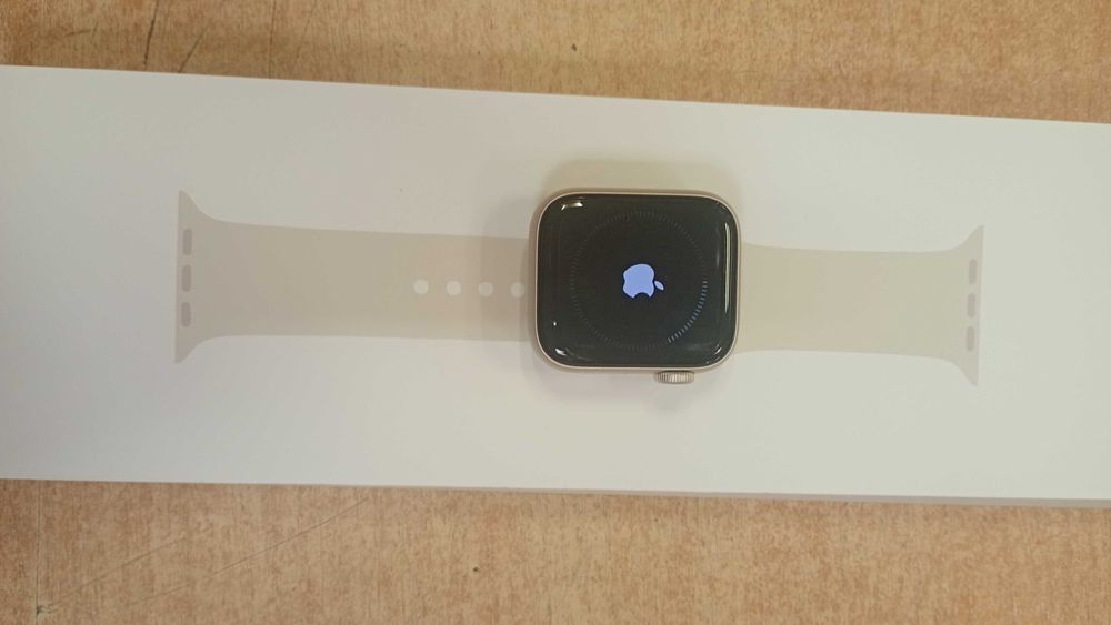 AppleWatch SE3 40mm Jak NOWY-Komis MADEJ Dębica
