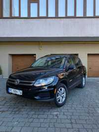 Volkswagen Tiguan 2015