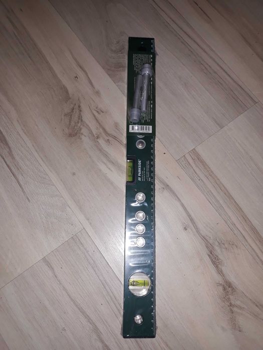 Poziomica do mierzenia kątów