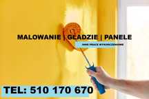 ||| REMONTY ||| malowanie | gładzie | panele |||