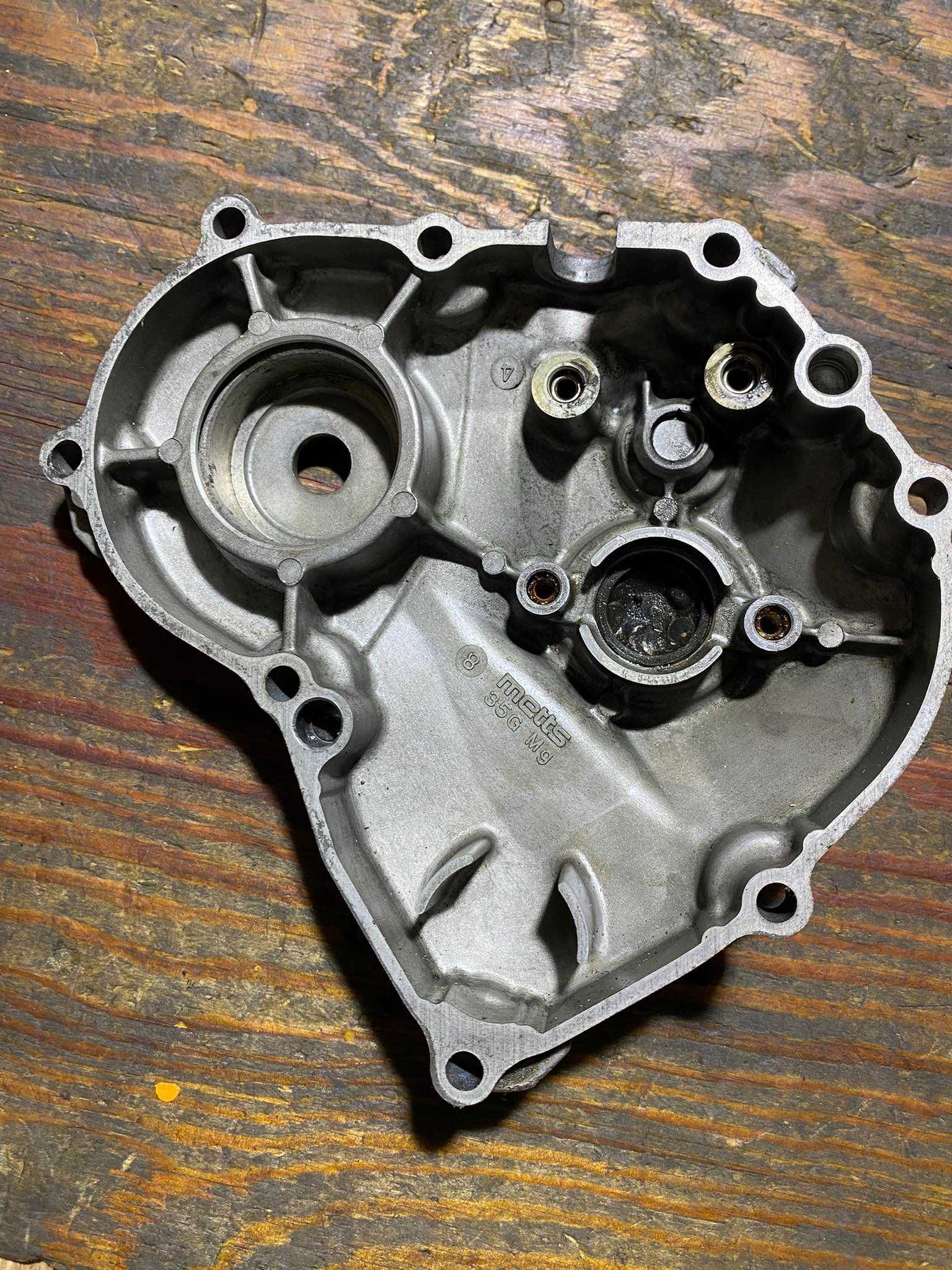 DEKIEL POKRYWA ALTERNATORA magneta kapa suzuki rmz 450 r 05-07