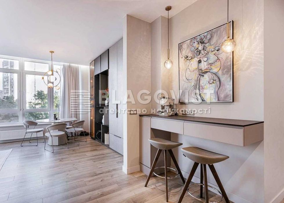 2 к квакртира вул Жилянська 68 Голосіївський р-н