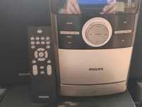 Mini wieża Philips z pilotem