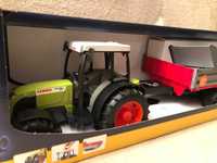 Nowy Traktor Bruder