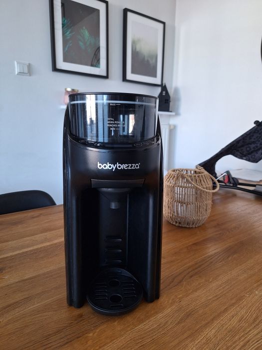 Baby Brezza Formula Pro Advanced ekspres do mleka