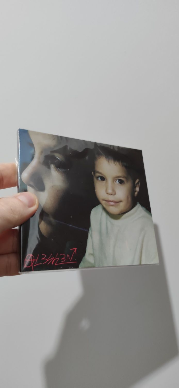 ALESHEN - ALESHEN CD folia Gugu Gang Vkie Macias