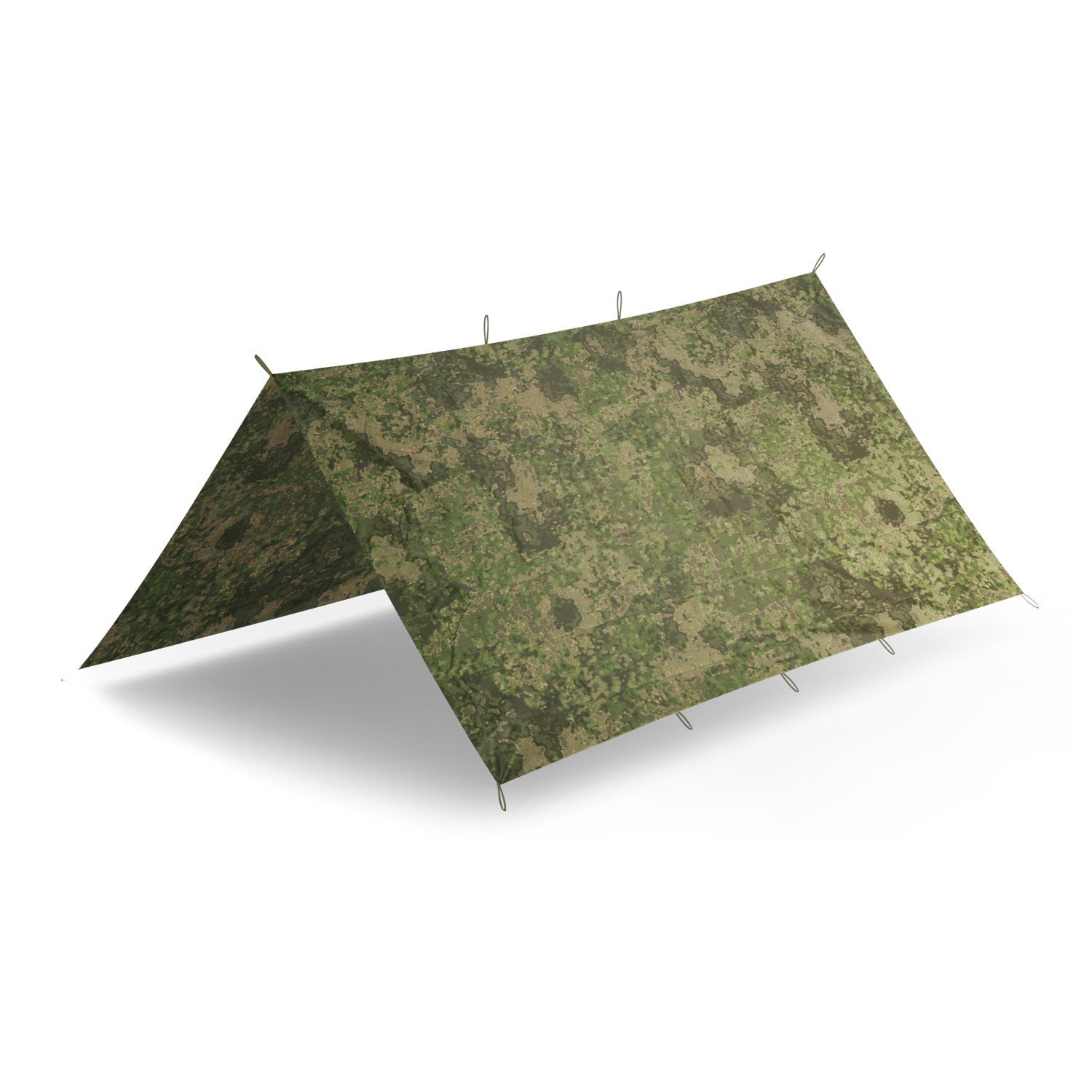 Helikon SUPERTARP 3x3 płachta biwakowa PennCott Gr