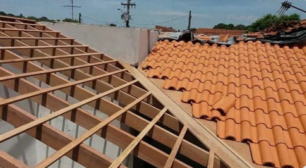 Coberturas e telhados