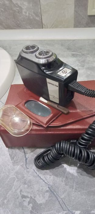 Электробритвы х-109, х-41м, х-15м