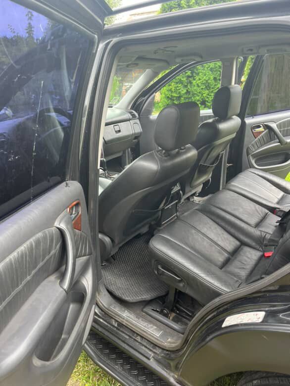 Продаю Mercedes-Benz ML350 2003 року