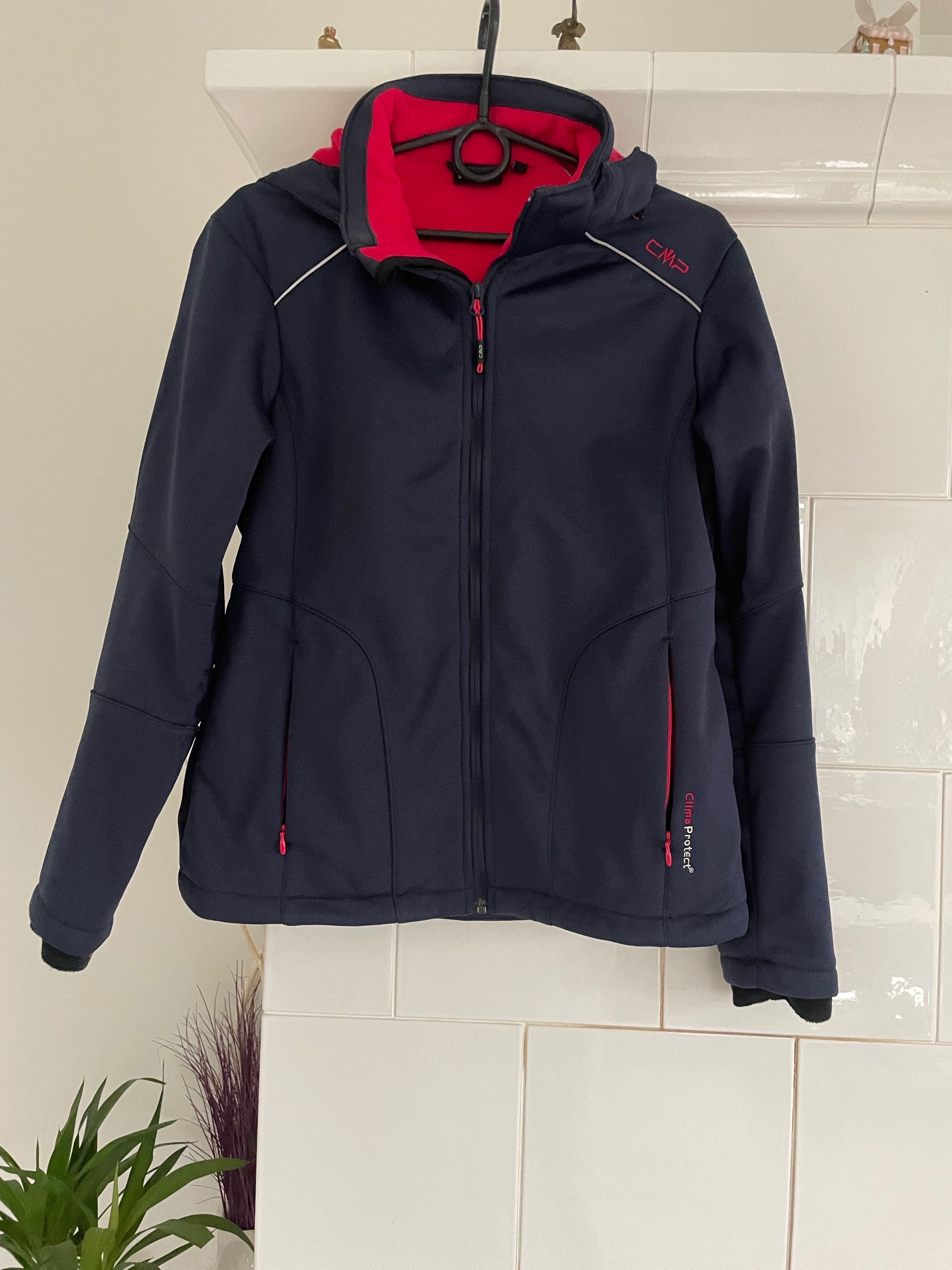 Kurtka softshell climaprotect CMP nowa 176 cm