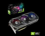 Karta graficzna Asus strix RTX 3080 10GB 320bit