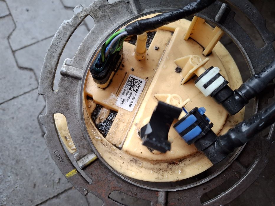 Pompa paliwa Mercedes Sprinter w907 2.0cdi