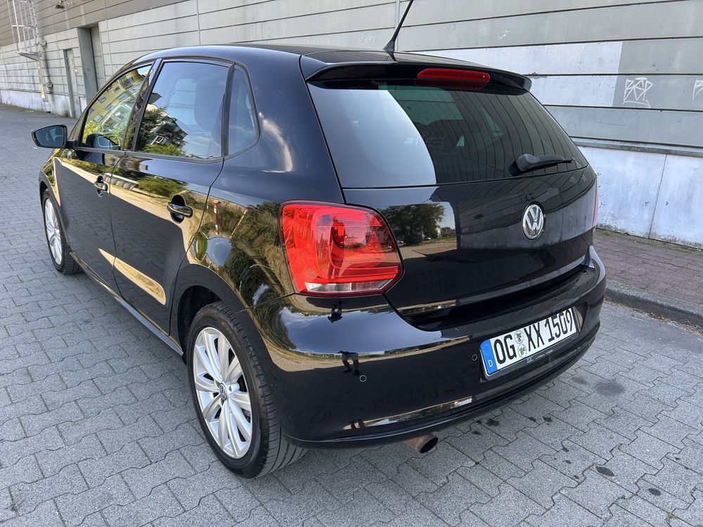 Sprzedam VW Polo 1.2b automat