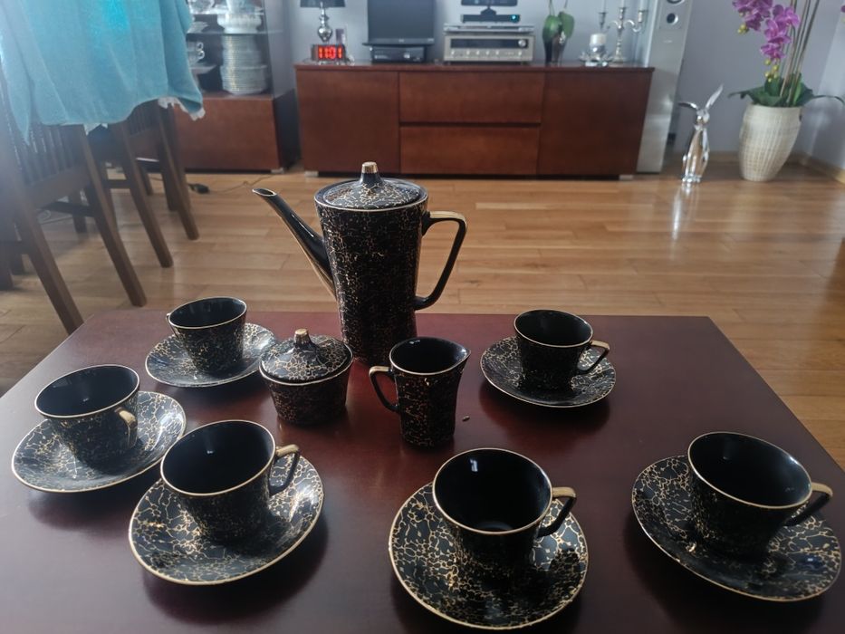 Zestaw porcelany Chodzież