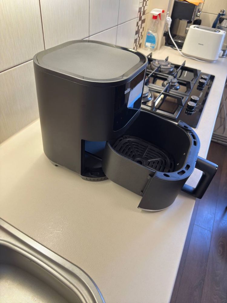 Мультипіч аерогриль braun