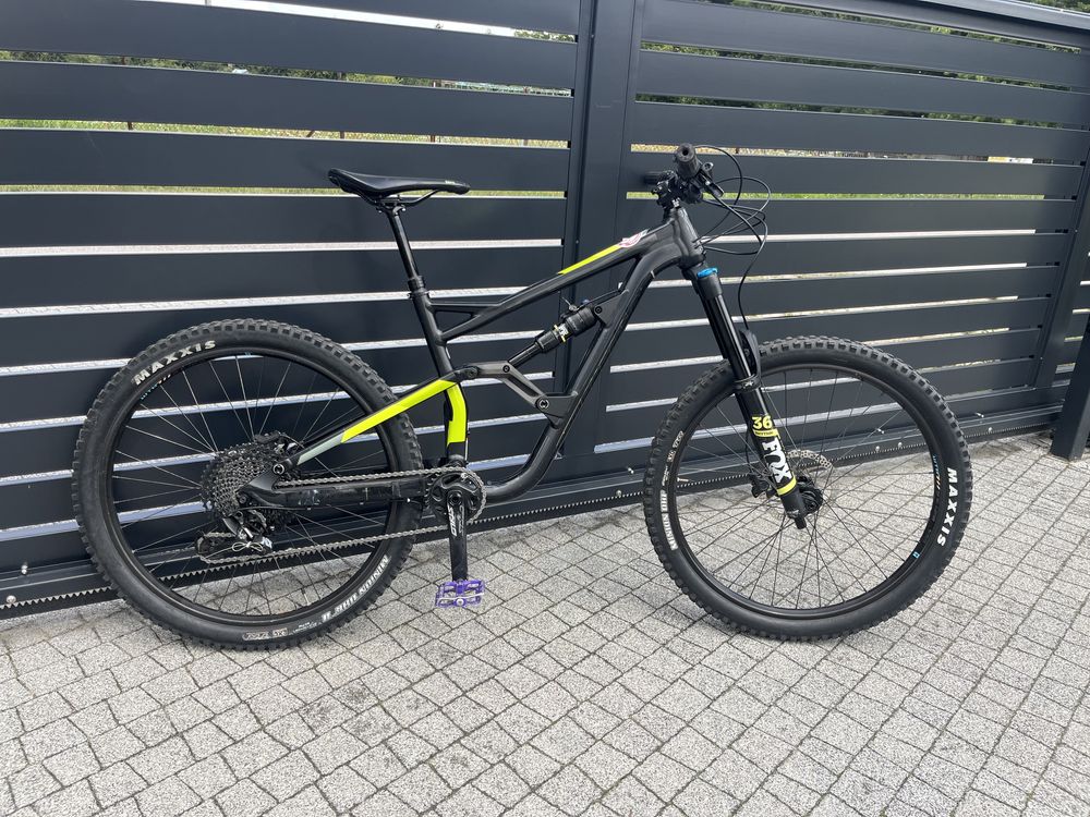 rower cannondale jekyll 3 2019r.