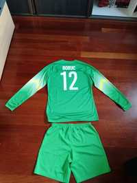 Koszulka meczowa z autografem (match worn) Artur Boruc Reprezentacja P