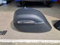 Kufry motocyklowe