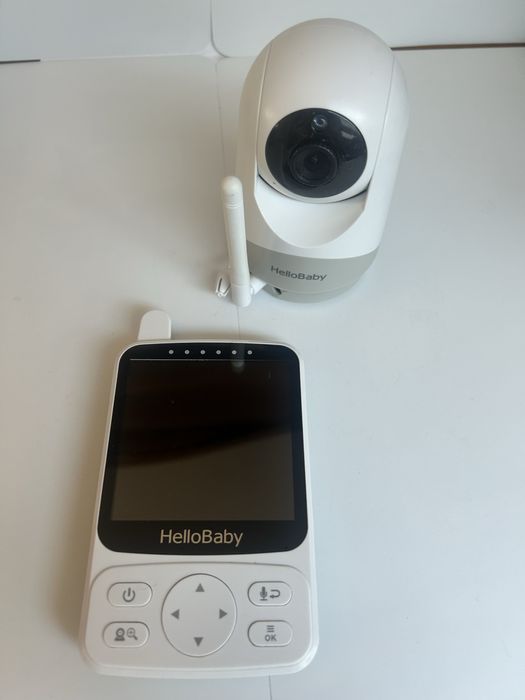 Niania elektroniczna Hello baby