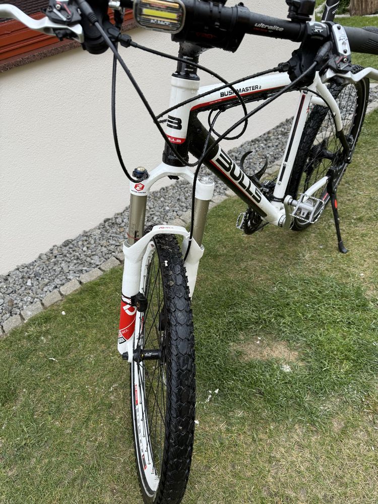 Rower męski miejsko- trekkingowy KTM