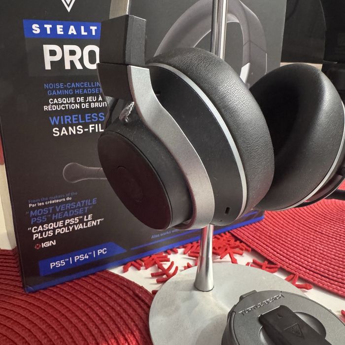 Turtle Beach Stealth Pro (PC/PS)