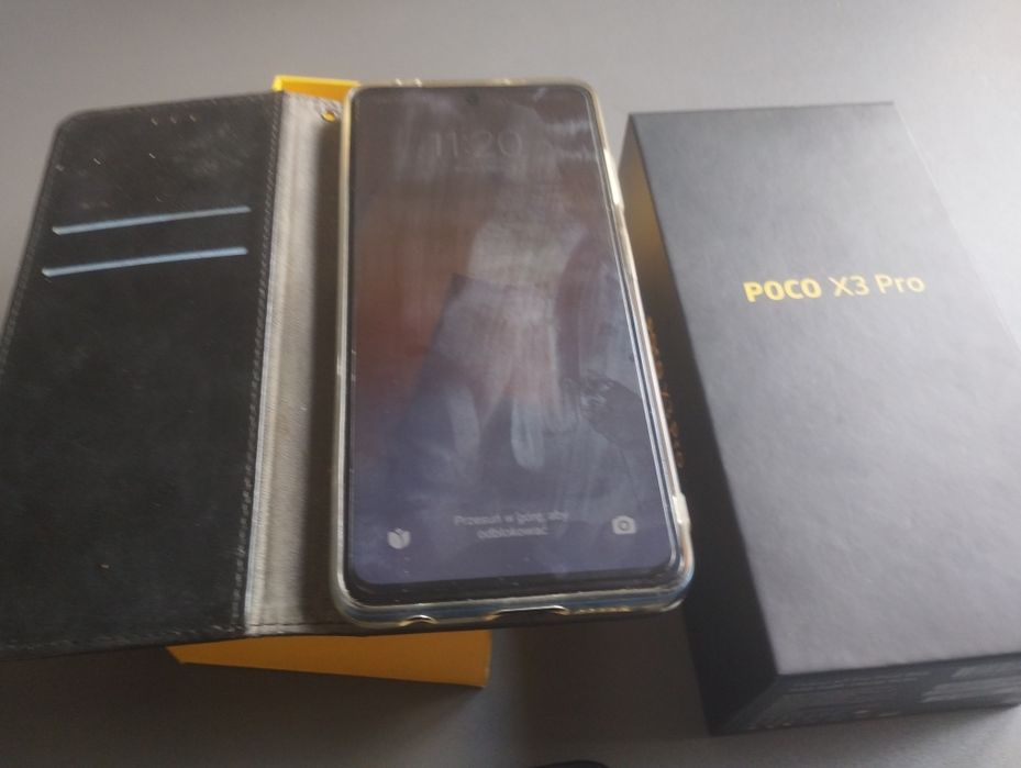 Poco X3 Pro 8/256
