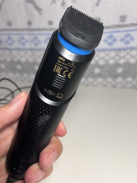 Braun тример для бороди