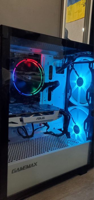 Ігновий ПК Ryzen 5 /GTX 1060 6GB