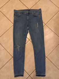 Dżinsy jeansy damskie Pull&Bear rozmiar 42